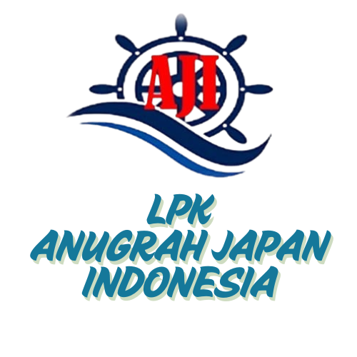 LPK Anugrah Japan Indonesia Logo